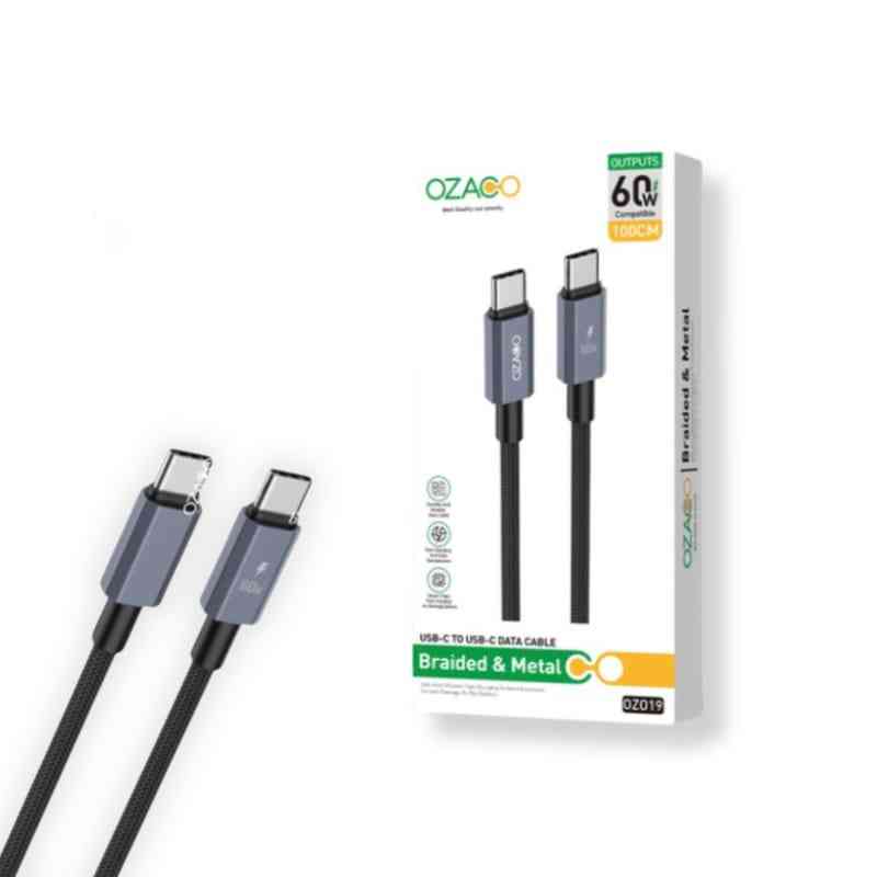 OZACO Type-C Data Cable